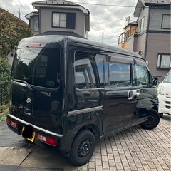 ★諸費用込／軽バン／ハイゼットカーゴ／車検付★の画像