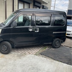 ★諸費用込／軽バン／ハイゼットカーゴ／車検付★の画像