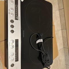 IHヒーター  美品の画像