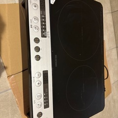 IHヒーター  美品の画像