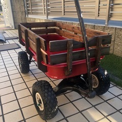 ラジオフライヤーの画像