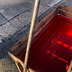 ラジオフライヤーの画像