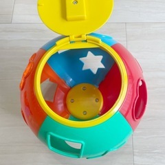 アンパンマン まるまるパズル　知育おもちゃの画像