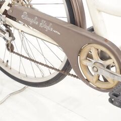 CBA 26インチ 年式不明 シティサイクルの画像