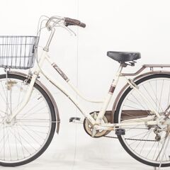 CBA 26インチ 年式不明 シティサイクルの画像