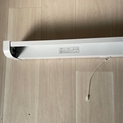 台所　手元灯　電源内蔵直管形 LED流し元灯 棚下・(ランプ別売)の画像