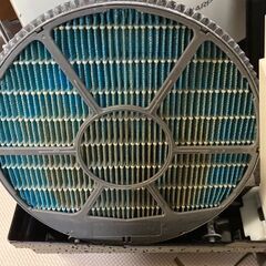 KI-X75E4-w 加湿空気洗浄機の画像