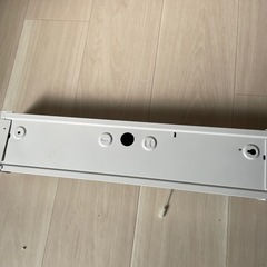 台所　手元灯　電源内蔵直管形 LED流し元灯 棚下・(ランプ別売)の画像