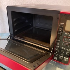 日立オーブンレンジの画像