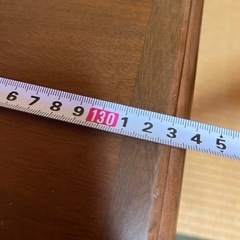 マルニテーブルの画像