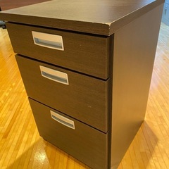 ニトリ商品　収納キャビネットの画像