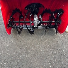 ホンダ除雪機　HS970 9馬力　フル電動シューター動作確認済みの画像