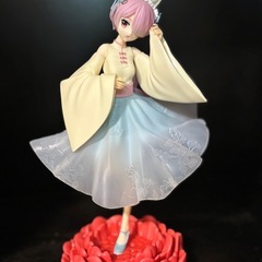 【中古】フィギュア　リゼロの画像