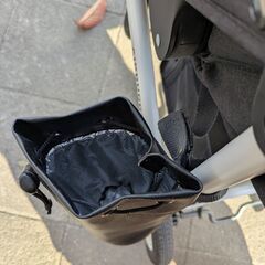 AIRBUGGY ココダブル オプション・付属品全盛りの画像