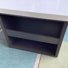 【リサイクルサービス八光】幅120㎝　ニトリ　センターテーブル　DAISY 120CT WHの画像