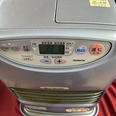 DAINICHI ブルーヒーター FW-251S（05年製）の画像