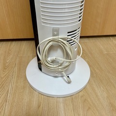 【取扱説明書付き】アイリスオーヤマ　タワーファン　TWF-M73 　スリムファン　扇風機の画像