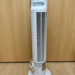 【取扱説明書付き】アイリスオーヤマ　タワーファン　TWF-M73 　スリムファン　扇風機の画像