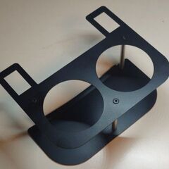 日産キャラバン用 カップホルダー（E26 2012年～）の画像