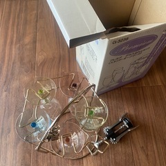 グラスセットの画像