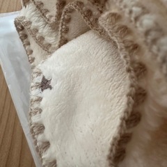 【ニトリ】膝毛布 の画像