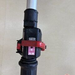 【引取限定】【中古】ゼノア TRZ235 刈払機 混合燃料 0.5L 排気量 22.5㎠ 【ハンズクラフト宮崎新名爪店】の画像