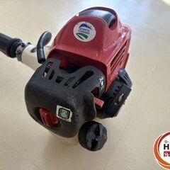 【引取限定】【中古】ゼノア TRZ235 刈払機 混合燃料 0.5L 排気量 22.5㎠ 【ハンズクラフト宮崎新名爪店】の画像