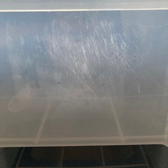 収納ケース　プラ　押入れ の画像
