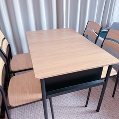 ダイニングテーブル５点セット♪の画像