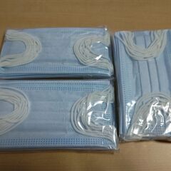 マスク30枚の画像