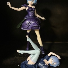 【中古】フィギュア　リゼロの画像