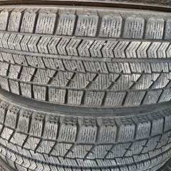 155/65R14スタッドレス冬タイヤVRXの画像