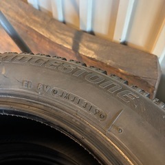 155/65R14スタッドレス冬タイヤVRXの画像