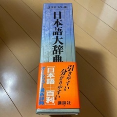 日本語大辞典
の画像