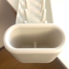 【新品未使用】IKEA水切りラックの画像