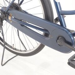 SIXTYONE 年式不明 26インチ シティサイクル B②-4の画像