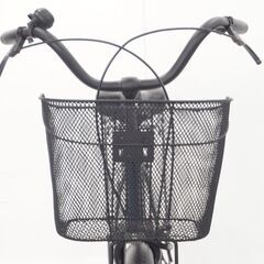 SIXTYONE 年式不明 26インチ シティサイクル B②-4の画像