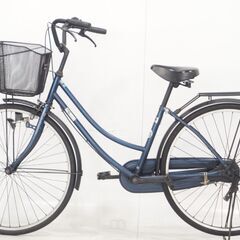 SIXTYONE 年式不明 26インチ シティサイクル B②-4の画像