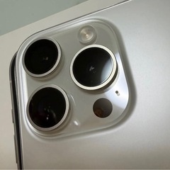 【数日限定】iPhone15proの画像