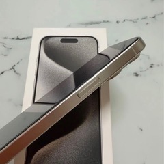 【数日限定】iPhone15proの画像