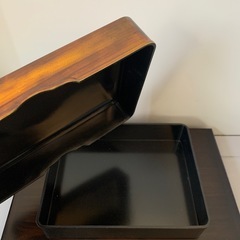 お重箱　菓子　器の画像