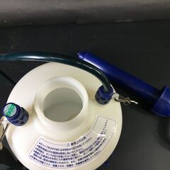 Richell/リッチェル 蓄圧式ポンプ/噴霧器 蓄圧確認のみ 噴霧器 リンサー 農業 洗車 高圧洗浄機 25k菊STの画像