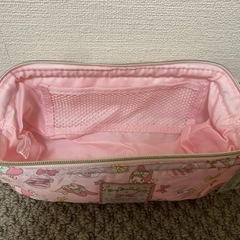 マイメロディ　ペーケース　ポーチ　未使用品の画像