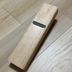 【お譲り先決定】かんな　大工　DIY　工具の画像