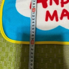 アンパンマン  ブランケットの画像