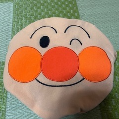 アンパンマン  ブランケットの画像
