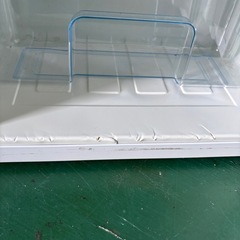 近隣配達無料　A-stageレトロ冷蔵庫 ARD-90LGの画像