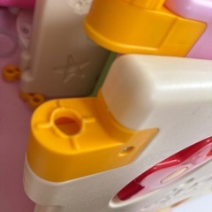 ベビーサークルの画像