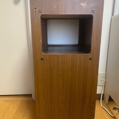 引き出し付き物入れの画像