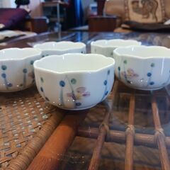 小鉢 5個　セットの画像